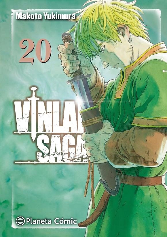 VINLAND SAGA Nº20 [RUSTICA] | YUKIMURA, MAKOTO | Akira Comics  - libreria donde comprar comics, juegos y libros online