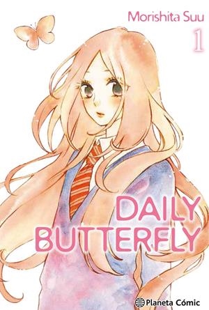 DAILY BUTTERFLY Nº01 (1 DE 12) [RUSTICA] | MORISHITA, SUU | Akira Comics  - libreria donde comprar comics, juegos y libros online