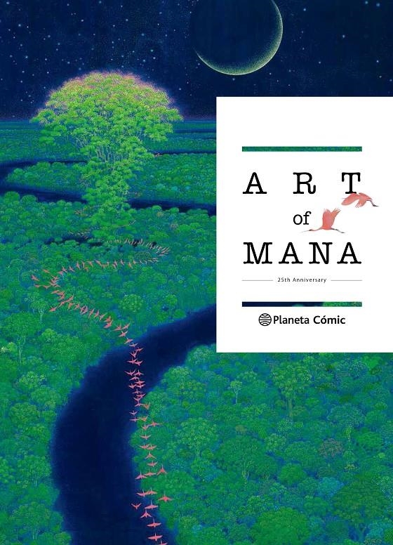SECRET OF MANA ART BOOK (25 ANIVERSARIO) [CARTONE] | Akira Comics  - libreria donde comprar comics, juegos y libros online