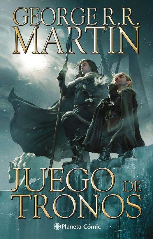 JUEGO DE TRONOS VOL.2 (EL COMIC) (NUEVA EDICION) [CARTONE] | MARTIN, GEORGE R. R. / ABRAHAM | Akira Comics  - libreria donde comprar comics, juegos y libros online