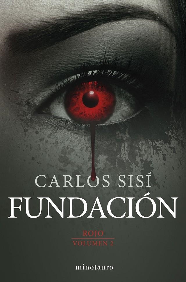 FUNDACION (ROJO VOLUMEN 2) [RUSTICA] | SISI, CARLOS | Akira Comics  - libreria donde comprar comics, juegos y libros online