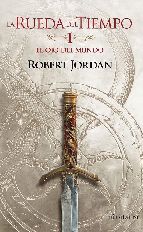 OJO DEL MUNDO, EL (LA RUEDA DEL TIEMPO VOL.1) [RUSTICA] | JORDAN, ROBERT | Akira Comics  - libreria donde comprar comics, juegos y libros online