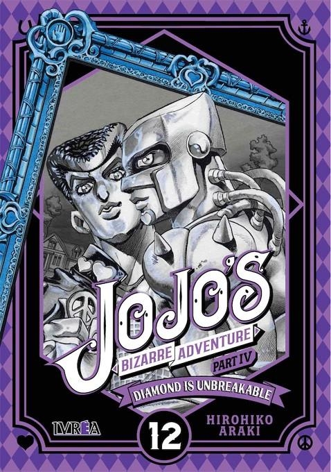JOJO'S BIZARRE ADVENTURE PARTE 4: DIAMOND IS UNBREAKABLE VOLUMEN 12 [RUSTICA] | ARAKI, HIROHIKO | Akira Comics  - libreria donde comprar comics, juegos y libros online