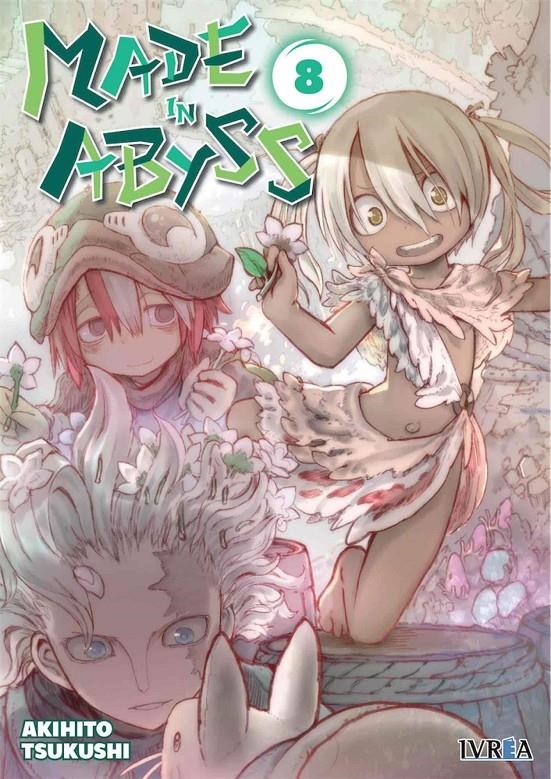 MADE IN ABYSS Nº08 [RUSTICA] | TSUKUSHI, AKIHITO | Akira Comics  - libreria donde comprar comics, juegos y libros online