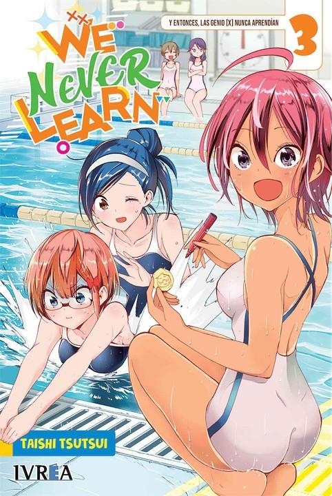 WE NEVER LEARN Nº03 [RUSTICA] | TSUTSUI, TAISHI | Akira Comics  - libreria donde comprar comics, juegos y libros online