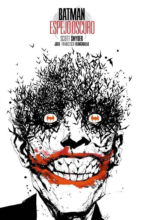 BATMAN: ESPEJO OSCURO (EDICION DELUXE) [CARTONE] | SNYDER, SCOTT / JOCK | Akira Comics  - libreria donde comprar comics, juegos y libros online