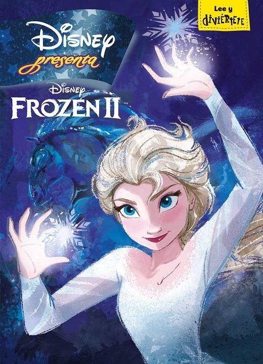 FROZEN 2: DISNEY PRESENTA [RUSTICA] | Akira Comics  - libreria donde comprar comics, juegos y libros online