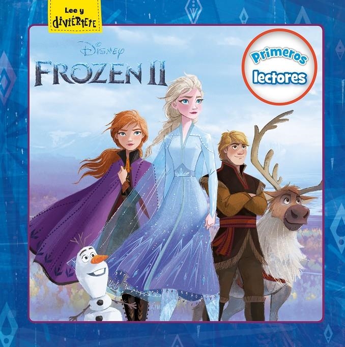 FROZEN 2: PRIMEROS LECTORES [CARTONE] | DISNEY | Akira Comics  - libreria donde comprar comics, juegos y libros online