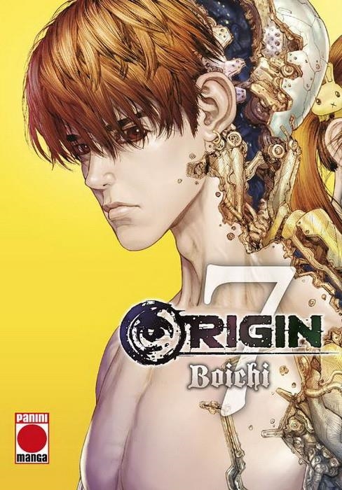 ORIGIN Nº07 [RUSTICA] | BOICHI | Akira Comics  - libreria donde comprar comics, juegos y libros online
