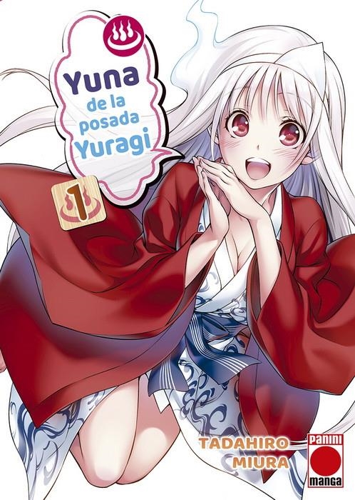 YUNA DE LA POSADA YURAGI Nº01 [RUSTICA] | MIURA, TADAHIRO | Akira Comics  - libreria donde comprar comics, juegos y libros online