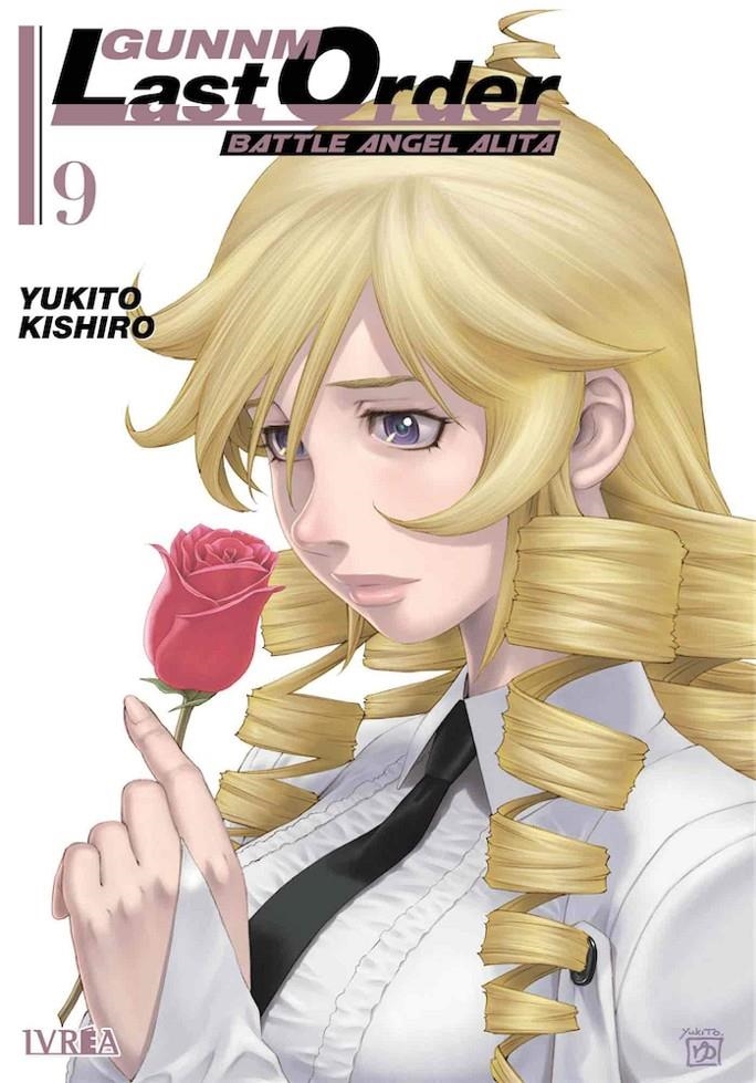 GUNNM LAST ORDER (BATTLE ANGEL ALITA) Nº09 (9 DE 12) [RUSTICA] | KISHIRO, YUKITO | Akira Comics  - libreria donde comprar comics, juegos y libros online