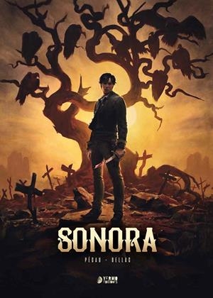SONORA [CARTONE] | PECAU, JEAN-PIERRE / DELLAC, BENOIT | Akira Comics  - libreria donde comprar comics, juegos y libros online