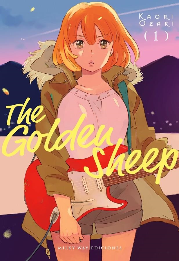 GOLDEN SHEEP Nº01 [RUSTICA] | OZAKI, KAORI | Akira Comics  - libreria donde comprar comics, juegos y libros online