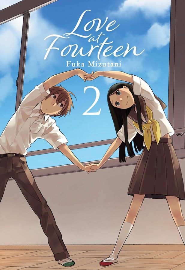 LOVE AT FOURTEEN Nº02 [RUSTICA] | MIZUTANI, FUKA | Akira Comics  - libreria donde comprar comics, juegos y libros online