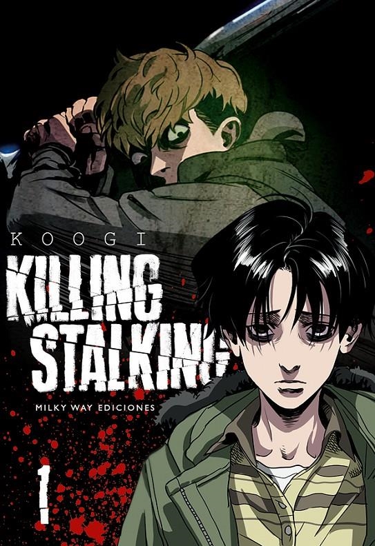 KILLING STALKING Nº01 [RUSTICA] | KOOGI | Akira Comics  - libreria donde comprar comics, juegos y libros online