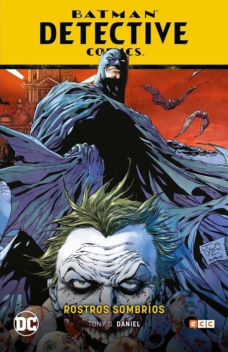 BATMAN DETECTIVE COMICS (NUEVO UNIVERSO PARTE 1) (1-12 USA): ROSTROS SOMBRIOS [CARTONE] | TYNION IV, JAMES | Akira Comics  - libreria donde comprar comics, juegos y libros online