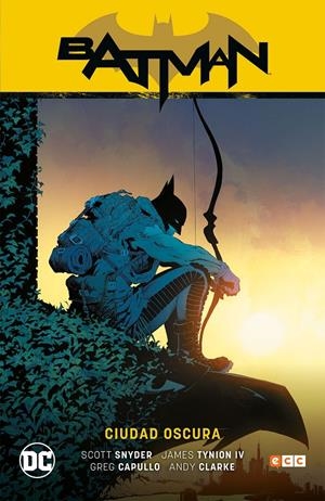 BATMAN (NUEVO UNIVERSO PARTE 6): CIUDAD OSCURA (25-33 USA) [CARTONE] | TYNION IV, JAMES / SNYDER, SCOTT | Akira Comics  - libreria donde comprar comics, juegos y libros online