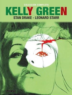 KELLY GREEN [CARTONE] | DRAKE, STAN / STARR, LEONARD | Akira Comics  - libreria donde comprar comics, juegos y libros online