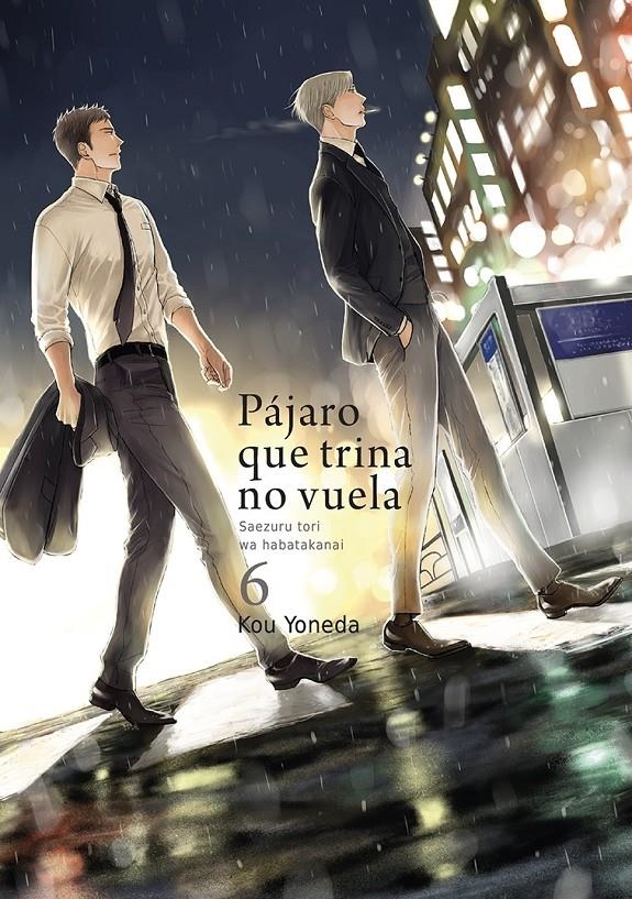 PAJARO QUE TRINA NO VUELA VOL.6 [RUSTICA] | YONEDA, KOU | Akira Comics  - libreria donde comprar comics, juegos y libros online