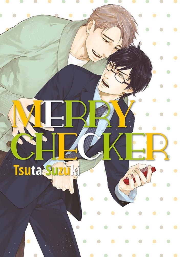 MERRY CHECKER [RUSTICA] | SUZUKI, TSUTA | Akira Comics  - libreria donde comprar comics, juegos y libros online