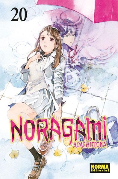 NORAGAMI Nº20 [RUSTICA] | ADACHITOKA | Akira Comics  - libreria donde comprar comics, juegos y libros online