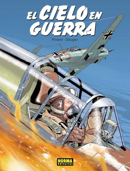 CIELO EN GUERRA, EL [CARTONE] | PINARD, PHILIPPE / DAUGER, OLIVIER | Akira Comics  - libreria donde comprar comics, juegos y libros online