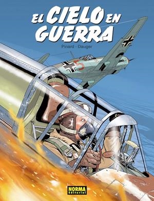 CIELO EN GUERRA, EL [CARTONE] | PINARD, PHILIPPE / DAUGER, OLIVIER | Akira Comics  - libreria donde comprar comics, juegos y libros online