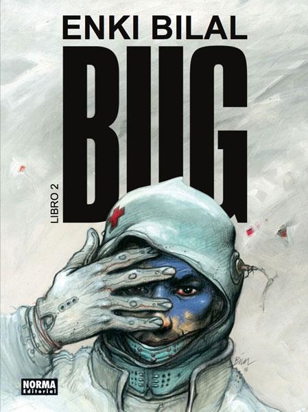 BUG VOL.02 [CARTONE] | BILAL, ENKI | Akira Comics  - libreria donde comprar comics, juegos y libros online