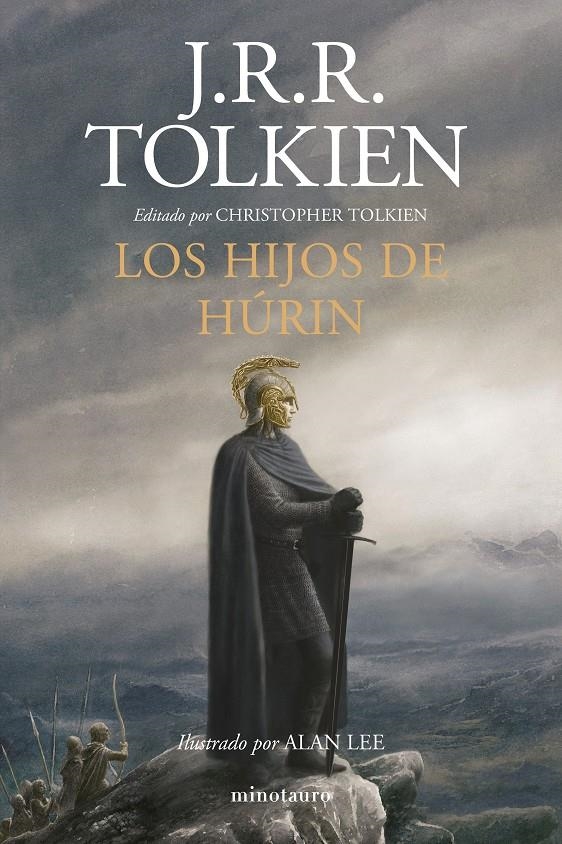 HIJOS DE HURIN, LOS [CARTONE] | TOLKIEN, J. R. R. | Akira Comics  - libreria donde comprar comics, juegos y libros online