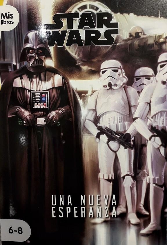 STAR WARS: UNA NUEVA ESPERANZA [RUSTICA] | VV.AA | Akira Comics  - libreria donde comprar comics, juegos y libros online