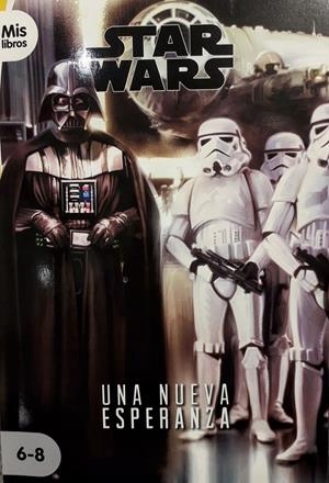 STAR WARS: UNA NUEVA ESPERANZA [RUSTICA] | Akira Comics  - libreria donde comprar comics, juegos y libros online
