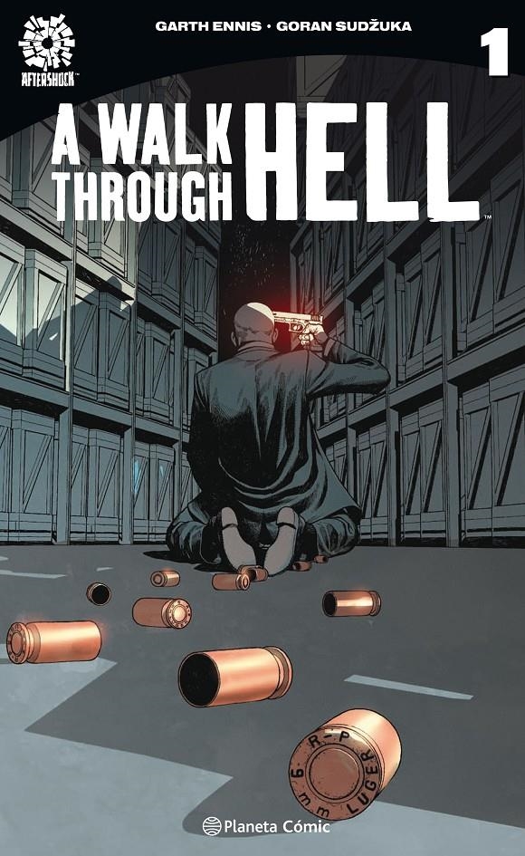 AFTERSHOCK: A WALK THROUGH HELL Nº01 [CARTONE] | ENNIS, GARTH / SUDZUKA, GORAN | Akira Comics  - libreria donde comprar comics, juegos y libros online