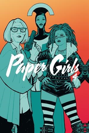 PAPER GIRLS VOL.4 [CARTONE] | VAUGHAN, BRIAN K. / CHIANG | Akira Comics  - libreria donde comprar comics, juegos y libros online