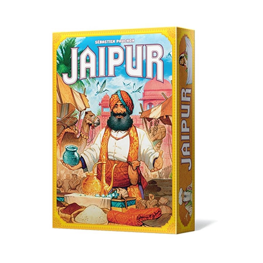 JAIPUR NUEVA EDICION [JUEGO] | Akira Comics  - libreria donde comprar comics, juegos y libros online