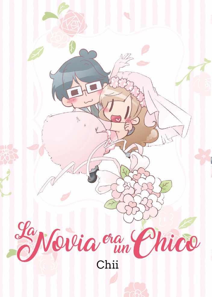 NOVIA ERA UN CHICO, LA [RUSTICA] | CHII | Akira Comics  - libreria donde comprar comics, juegos y libros online