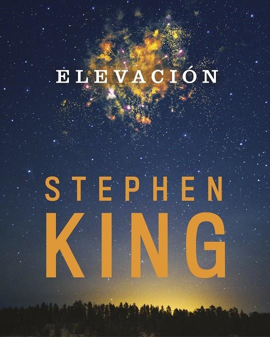 ELEVACION [CARTONE] | KING, STEPHEN | Akira Comics  - libreria donde comprar comics, juegos y libros online