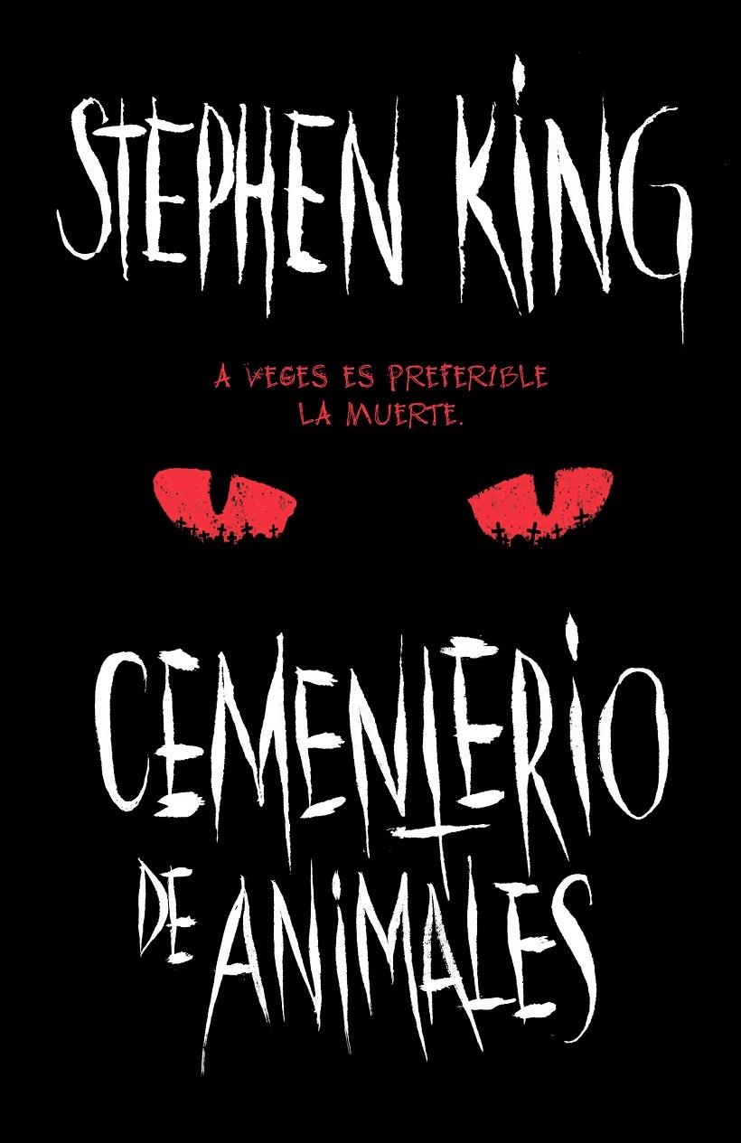 CEMENTERIO DE ANIMALES [RUSTICA] | KING, STEPHEN | Akira Comics  - libreria donde comprar comics, juegos y libros online