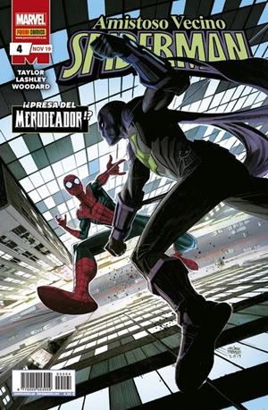 AMISTOSO VECINO SPIDERMAN Nº04 [GRAPA] | Akira Comics  - libreria donde comprar comics, juegos y libros online