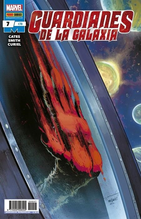 GUARDIANES DE LA GALAXIA Nº070 / 07 | Akira Comics  - libreria donde comprar comics, juegos y libros online