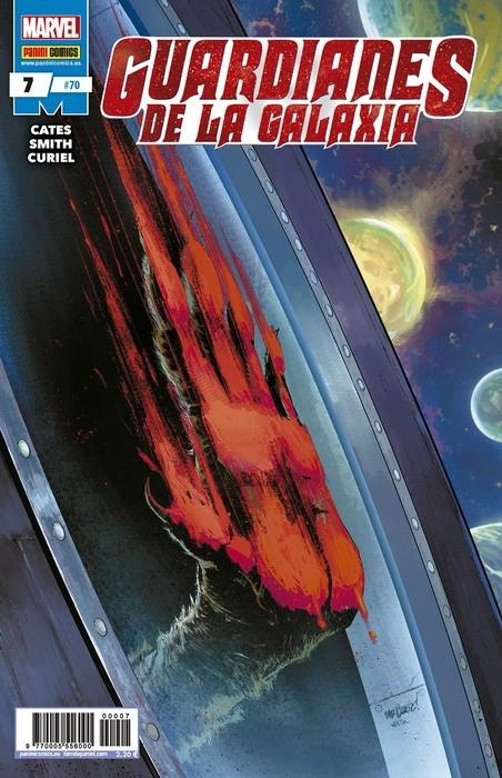 GUARDIANES DE LA GALAXIA Nº70 / 07 | Akira Comics  - libreria donde comprar comics, juegos y libros online