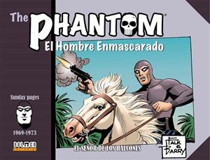 PHANTOM SUNDAY PAGES VOL.3: EL SEÑOR DE LOS HALCONES (1969-1973) [CARTONE] | FALK, LEE / BARRY, SY | Akira Comics  - libreria donde comprar comics, juegos y libros online