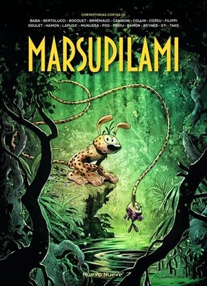MARSUPILAMI: HISTORIAS CORTAS VOL.1 (INTEGRAL) [CARTONE] | Akira Comics  - libreria donde comprar comics, juegos y libros online