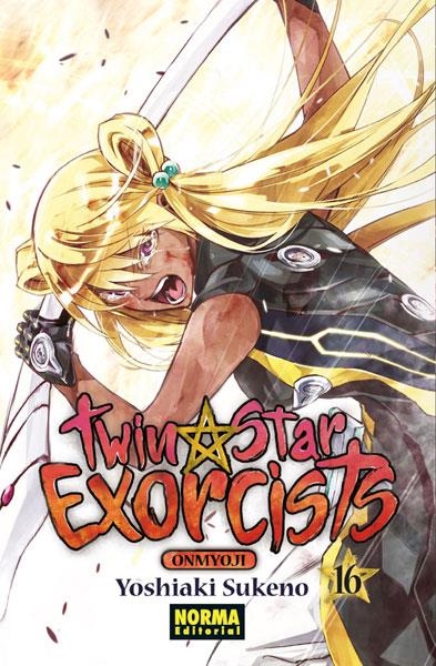 TWIN STAR EXORCISTS: ONMYOJI Nº16 [RUSTICA] | SUKENO, YOSHIAKI | Akira Comics  - libreria donde comprar comics, juegos y libros online
