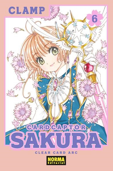 CARDCAPTOR SAKURA CLEAR CARD ARC Nº06 [RUSTICA] | CLAMP | Akira Comics  - libreria donde comprar comics, juegos y libros online