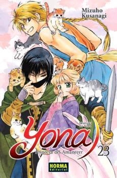 YONA PRINCESA DEL AMANECER Nº23 [RUSTICA] | KUSANAGI, MIZUHO | Akira Comics  - libreria donde comprar comics, juegos y libros online