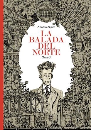 BALADA DEL NORTE VOL.3 [CARTONE] | ZAPICO, ALFONSO | Akira Comics  - libreria donde comprar comics, juegos y libros online
