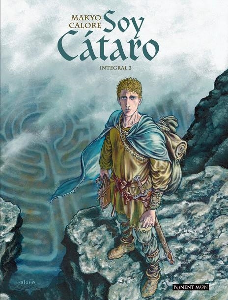 SOY CATARO VOL.2 (INTEGRAL) [CARTONE] | MAKYO / CALORE | Akira Comics  - libreria donde comprar comics, juegos y libros online