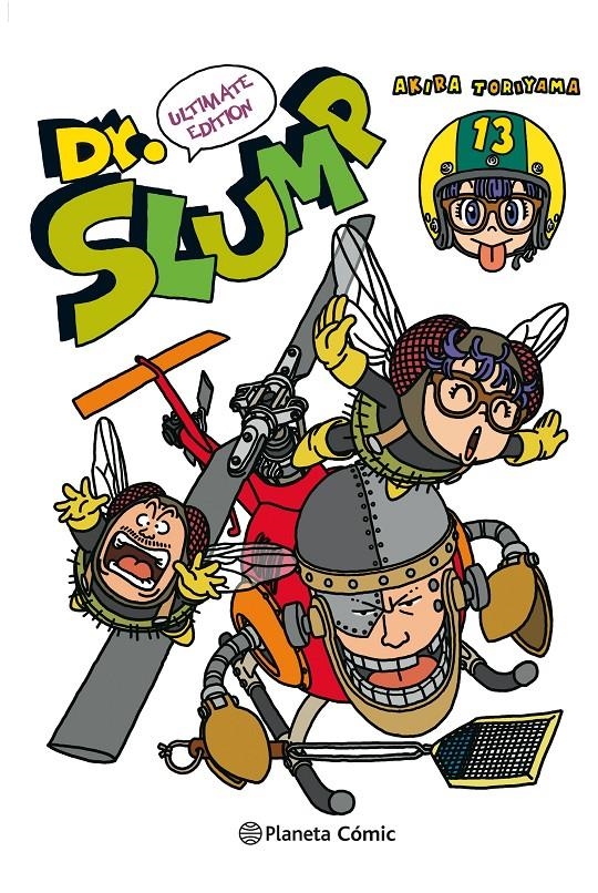 DR. SLUMP ULTIMATE EDITION Nº13 (NUEVA EDICION) [RUSTICA] | TORIYAMA, AKIRA | Akira Comics  - libreria donde comprar comics, juegos y libros online