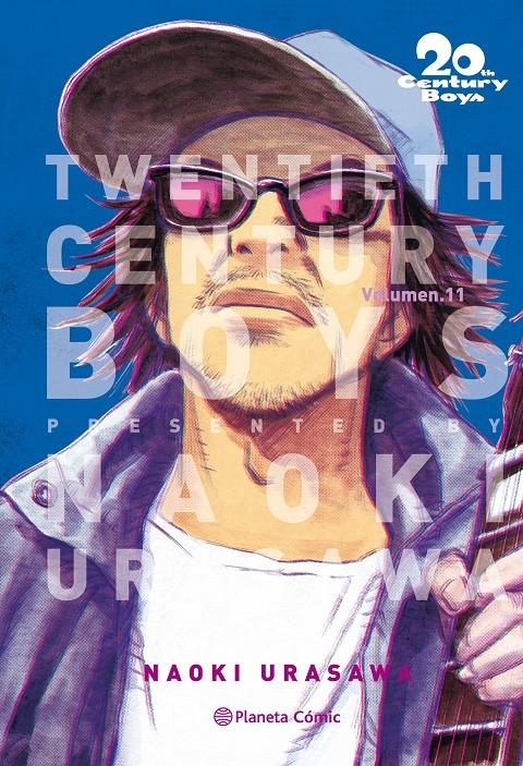 20TH CENTURY BOYS Nº11 (11 DE 11) (NUEVA EDICION) [RUSTICA] | URASAWA, NAOKI | Akira Comics  - libreria donde comprar comics, juegos y libros online