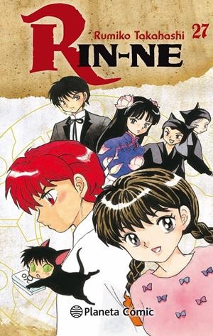RIN-NE Nº27 [RUSTICA] | TAKAHASHI, RUMIKO | Akira Comics  - libreria donde comprar comics, juegos y libros online
